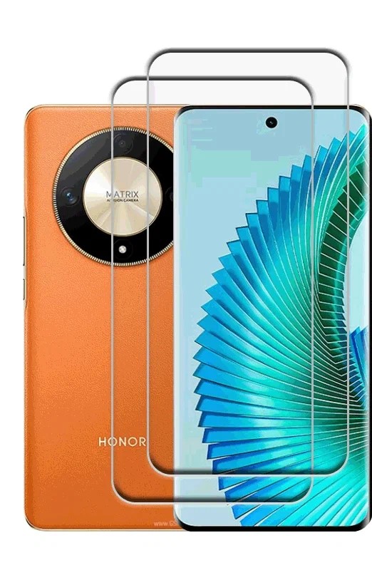 Переклеить стекло на телефоне Huawei Honor Magic 6 Lite