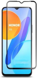 Переклеить стекло на телефоне Huawei Honor X6