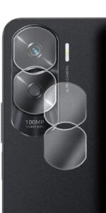 Замена стекла камеры на телефоне Huawei Honor X50i