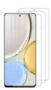 Переклеить стекло на телефоне Huawei Honor Magic4 Lite