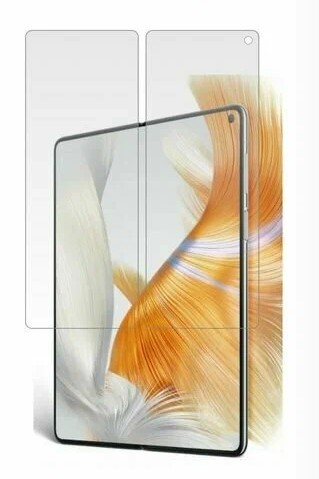 Переклеить стекло на телефоне Huawei Mate X3
