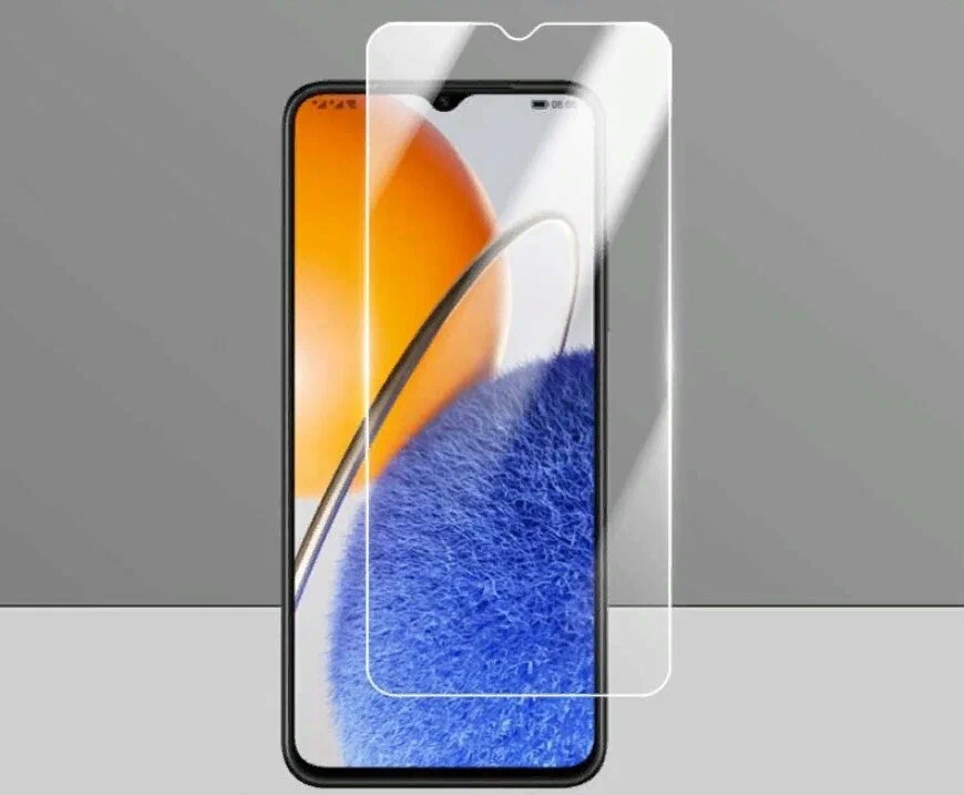 Переклеить стекло на телефоне Huawei Enjoy 50z