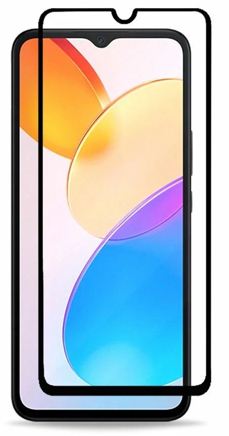Переклеить стекло на телефоне Huawei Honor X5 Plus