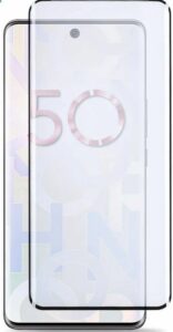 Переклеить стекло на телефоне Huawei Honor X50