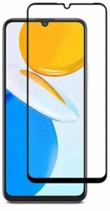 Переклеить стекло на телефоне Huawei Honor X7a