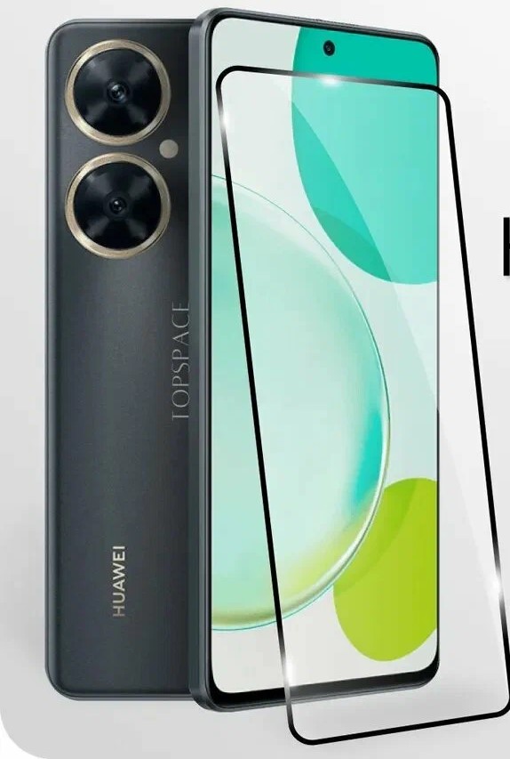 Переклеить стекло на телефоне Huawei nova 11i