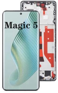Замена дисплея на телефоне Huawei Honor Magic 5