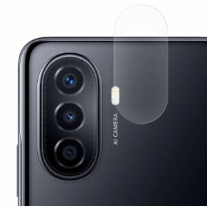 Замена стекла камеры на телефоне Huawei nova Y71