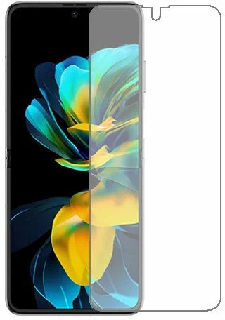 Переклеить стекло на телефоне Huawei Pocket S