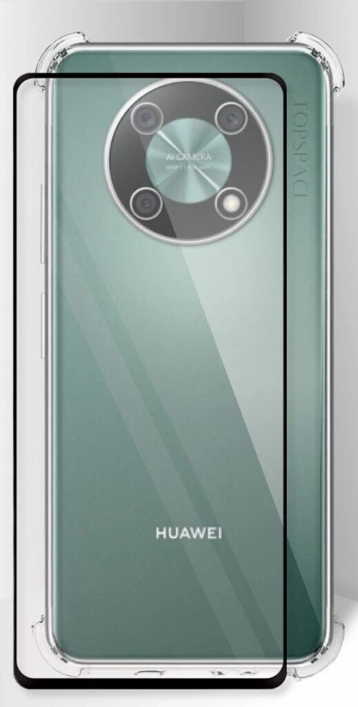 Переклеить стекло на телефоне Huawei Enjoy 50 Pro