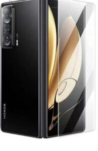 Переклеить стекло на телефоне Huawei Honor Magic V