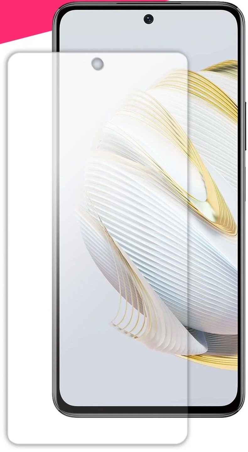 Переклеить стекло на телефоне Huawei nova 10