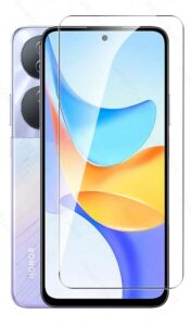 Переклеить стекло на телефоне Huawei Honor Play 50 Plus