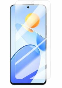 Как переклеить стекло на телефоне Huawei Honor Play7T Pro