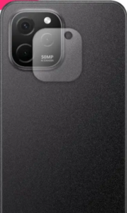 Замена стекла камеры на телефоне Huawei nova Y61