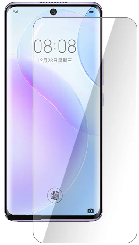 Переклеить стекло на телефоне Huawei nova 8 SE Vitality Edition