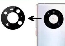 Замена стекла камеры на телефоне Huawei Mate 40 Pro 4G