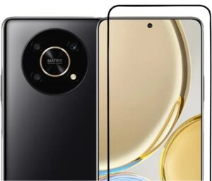 Переклеить стекло на телефоне Huawei Honor X30