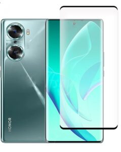 Переклеить стекло на телефоне Huawei Honor 60