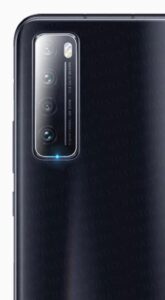 Замена стекла камеры на телефоне Huawei nova 7 Pro 5G