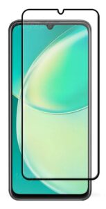 Переклеить стекло на телефоне Huawei nova Y60