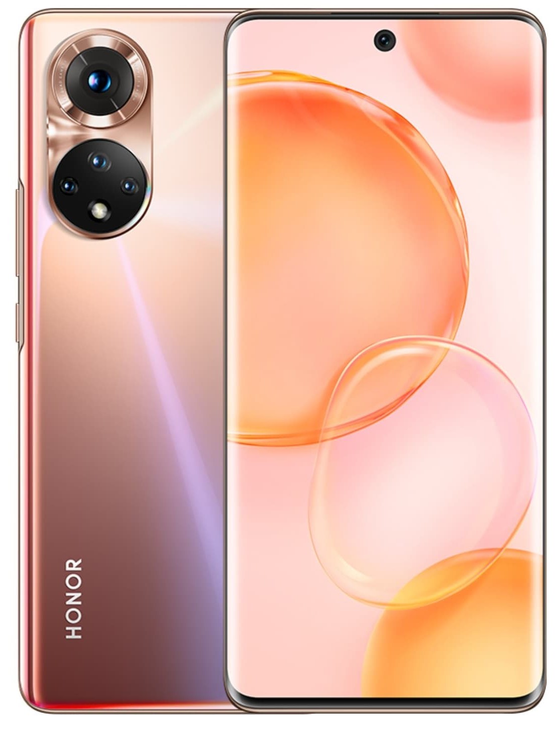 Заменить экран на телефоне Huawei Honor 50 Pro