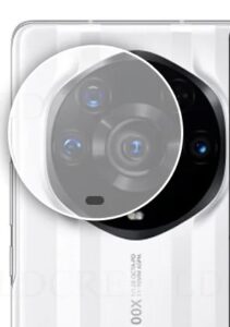 Замена стекла камеры на телефоне Huawei Honor Magic3