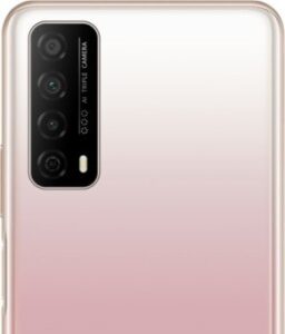 Замена стекла камеры на телефоне Huawei Enjoy 20 SE