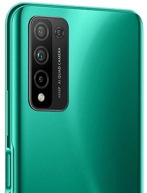 Замена стекла камеры на телефоне Huawei Honor 10X lite