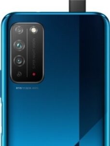 Замена стекла камеры на телефоне Huawei Honor X10 5G