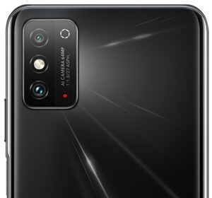 Замена стекла камеры на телефоне Huawei Honor X30 Max