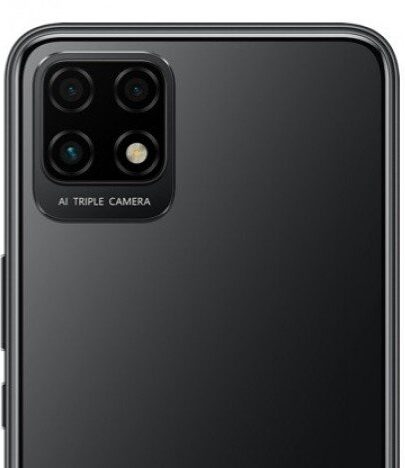 Замена стекла камеры на телефоне Huawei Maimang 10 SE 5G