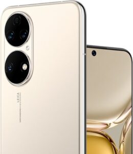 Замена стекла камеры на телефоне Huawei P50