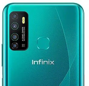Замена стекла камеры на телефоне Infinix Hot 9