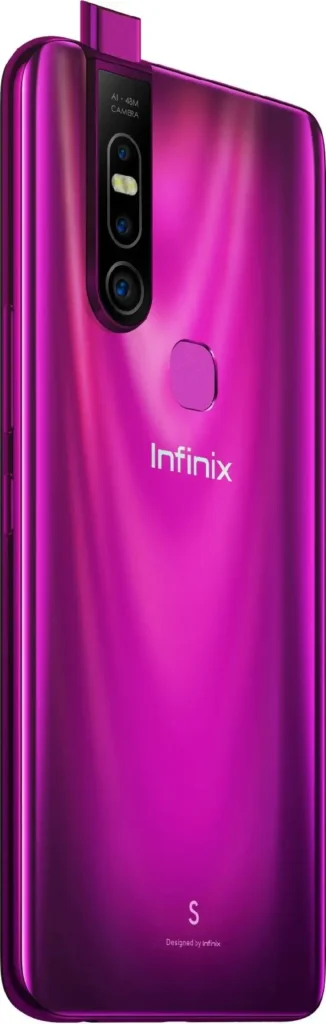Замена стекла камеры на телефоне Infinix S5 Pro