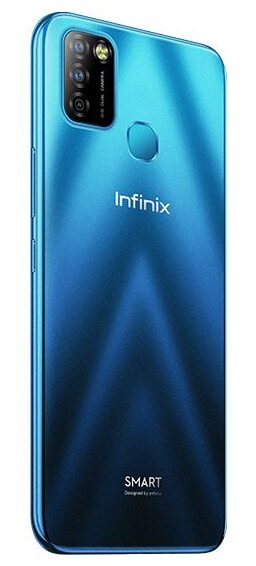Замена стекла камеры на телефоне Infinix Smart 5