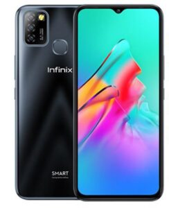 Заменить экран на телефоне Infinix Smart 5