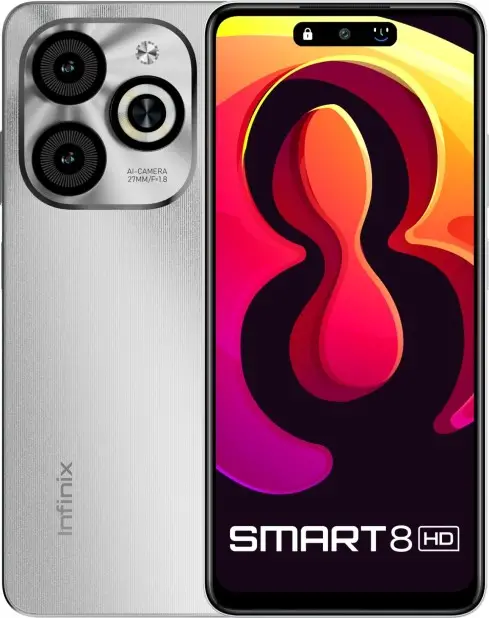 Заменить экран на телефоне Infinix Smart 8 HD