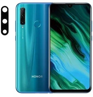Замена стекла камеры на телефоне Huawei Honor 20e