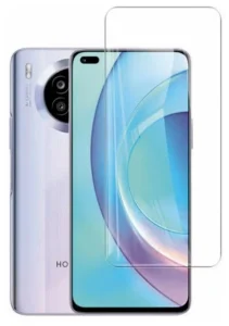 Переклеить стекло на телефоне Huawei Honor 50 Lite
