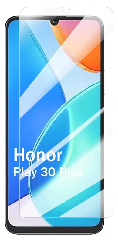 Переклеить стекло на телефоне Huawei Honor Play 30 Plus