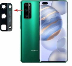 Замена стекла камеры на телефоне Huawei Honor 30 Pro+