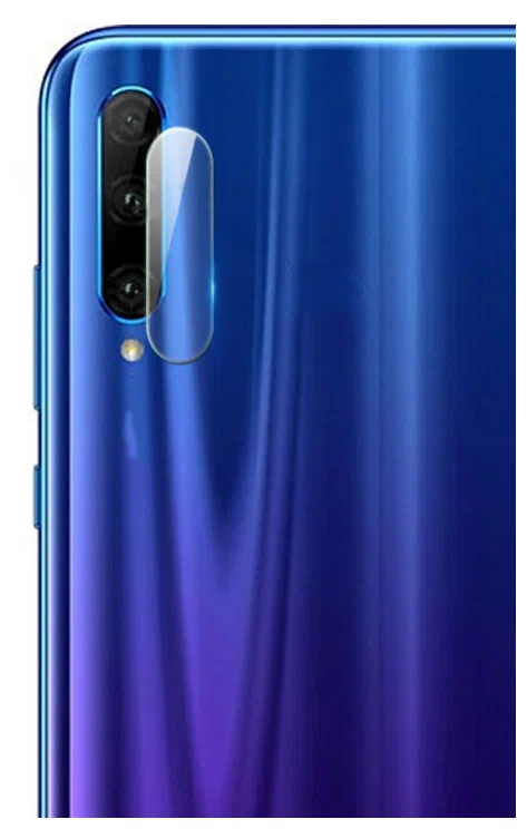 Замена стекла камеры на телефоне Huawei Honor 30i