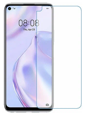 Переклеить стекло на телефоне Huawei nova 7 SE 5G Youth