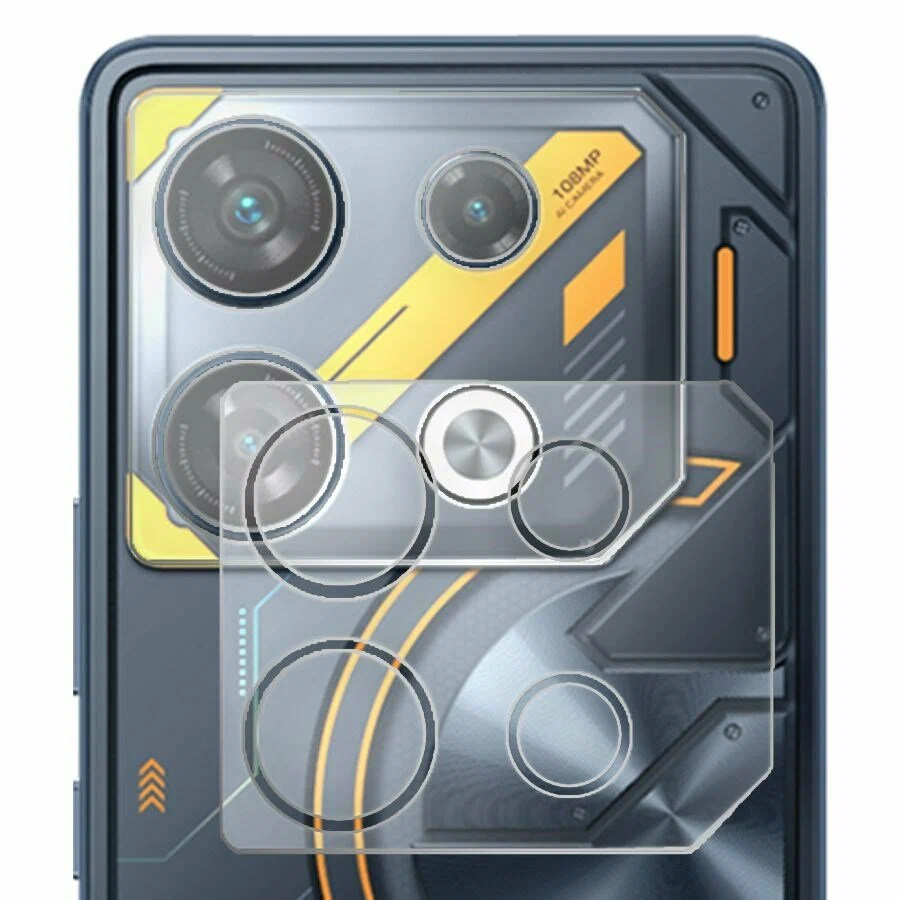 Замена стекла камеры на телефоне Infinix GT 10 Pro