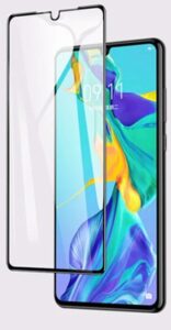 Переклеить стекло на телефоне Huawei Honor Play 4T Pro