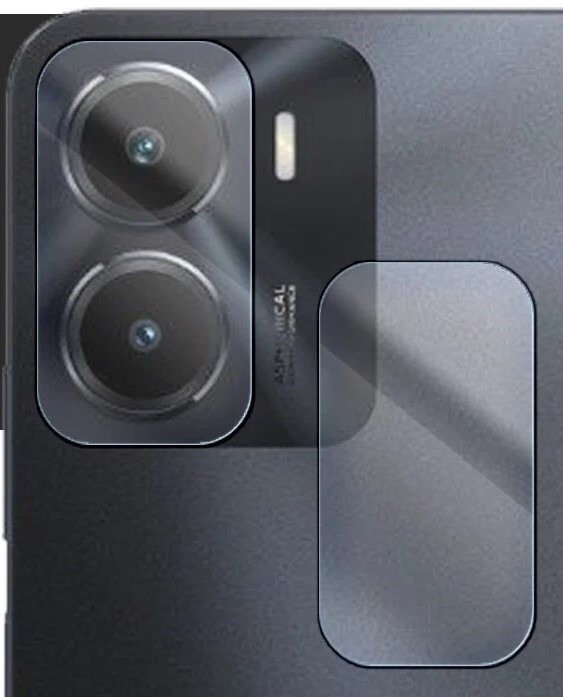 Замена стекла камеры на телефоне vivo iQOO Z7