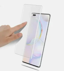 Переклеить стекло на телефоне Huawei Honor 50 Pro