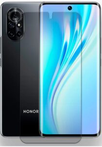 Переклеить стекло на телефоне Huawei Honor V40 Lite