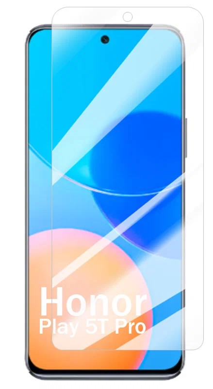 Переклеить стекло на телефоне Huawei Honor Play 5T Pro